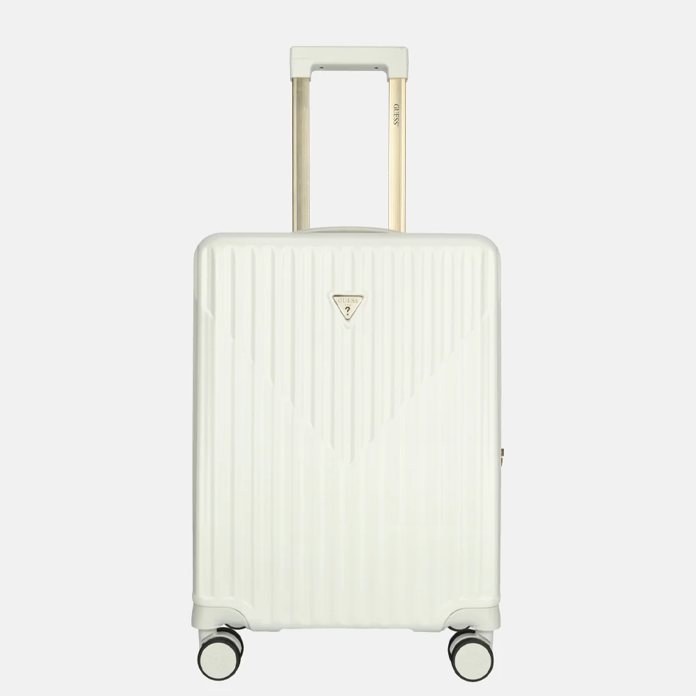 Guess Handbagage koffers wit